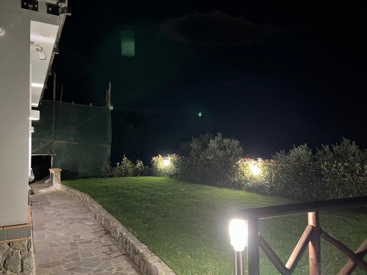 Villa "Il Fienile Di Zia Teresa" Massa Lubrense Exterior foto